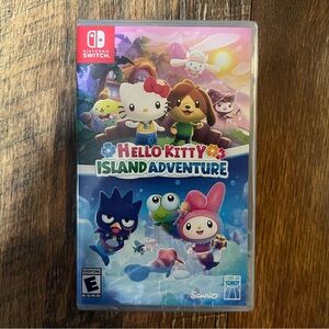 Sanrio Hello Kitty Adventure Game for Nintendo Switch